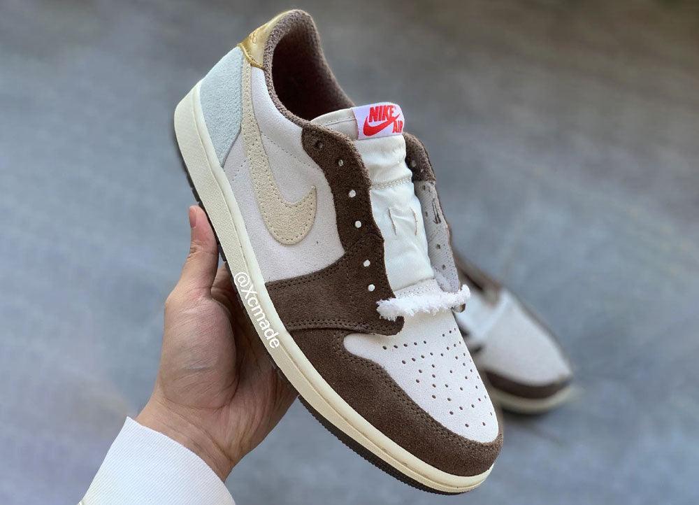 A Better Look at the Air Jordan 1 Low OG “Year of the Rabbit” - Rebranded Studios