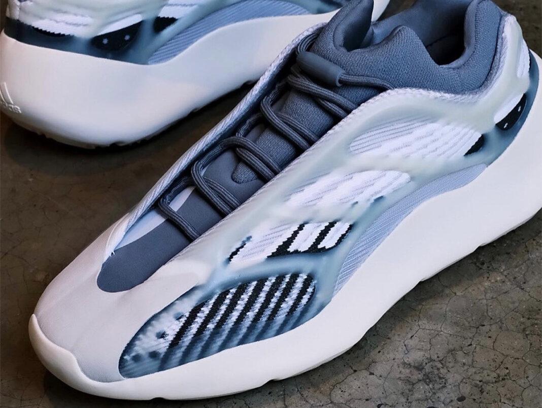 A Closer Look at the adidas Yeezy 700 V3 “Fade Salt” - Rebranded Studios