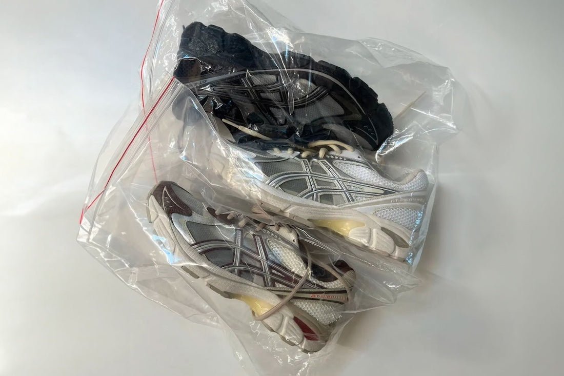 Above the Clouds x ASICS GT-2160 Releases in 2024 - Rebranded Studios