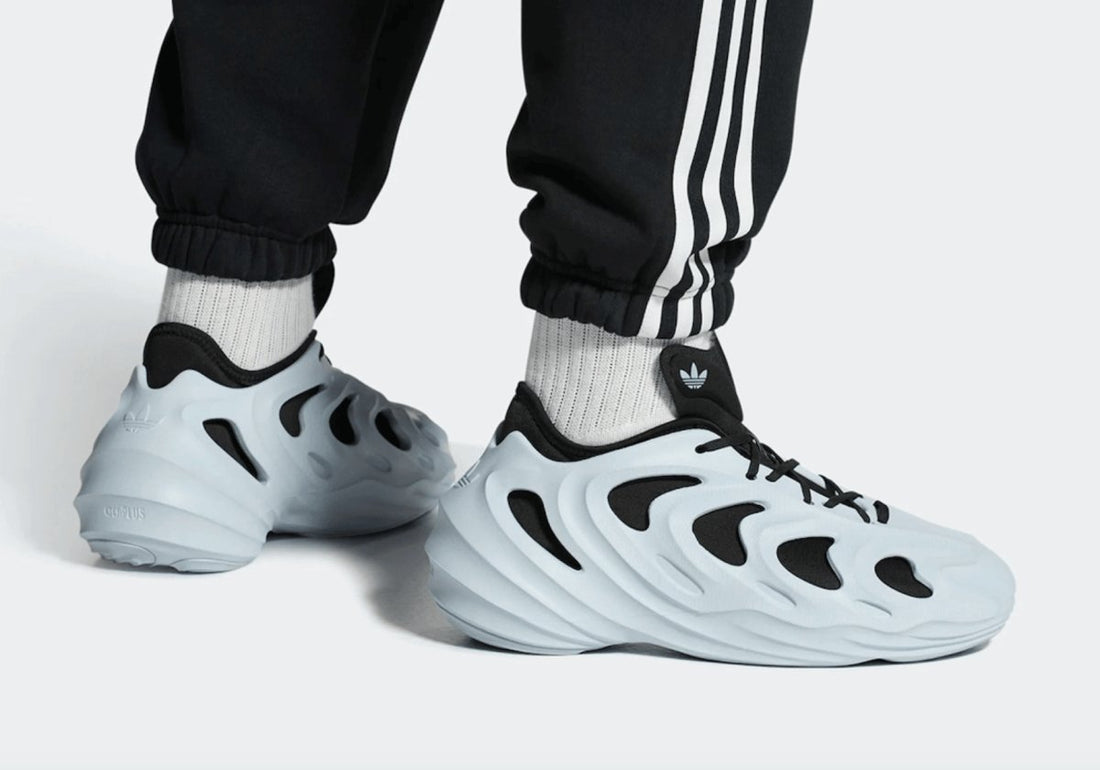 adidas adiFOM Q “Halo Blue” Coming Soon - Rebranded Studios