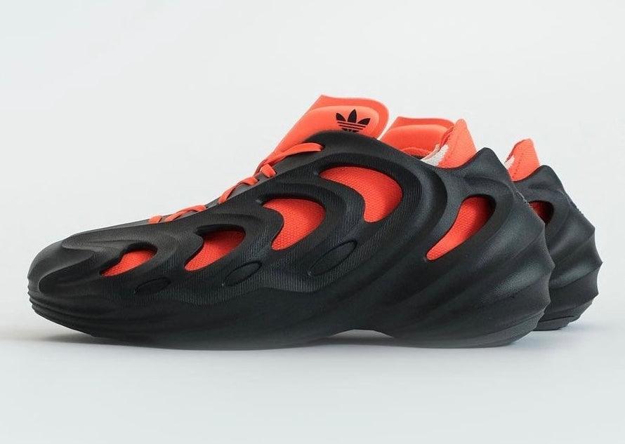 adidas adiFOM Q Revealed in Black - Rebranded Studios