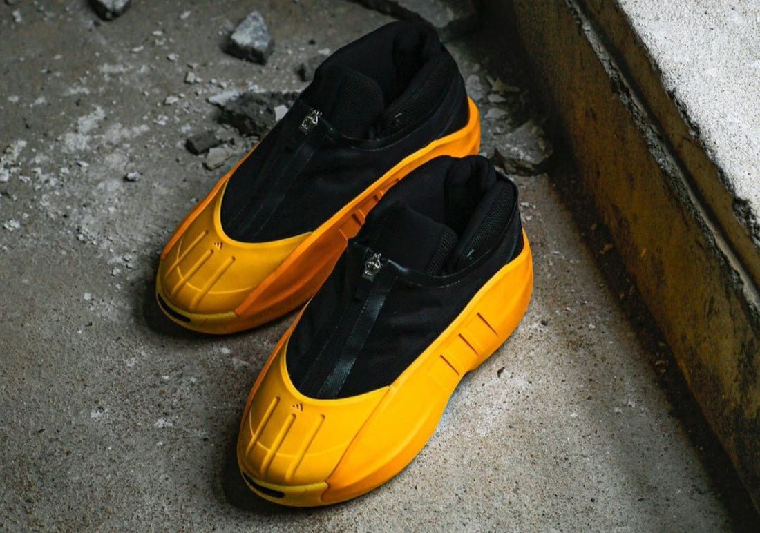 adidas Crazy IIInfinity “Lakers” Releases in 2024 - Rebranded Studios