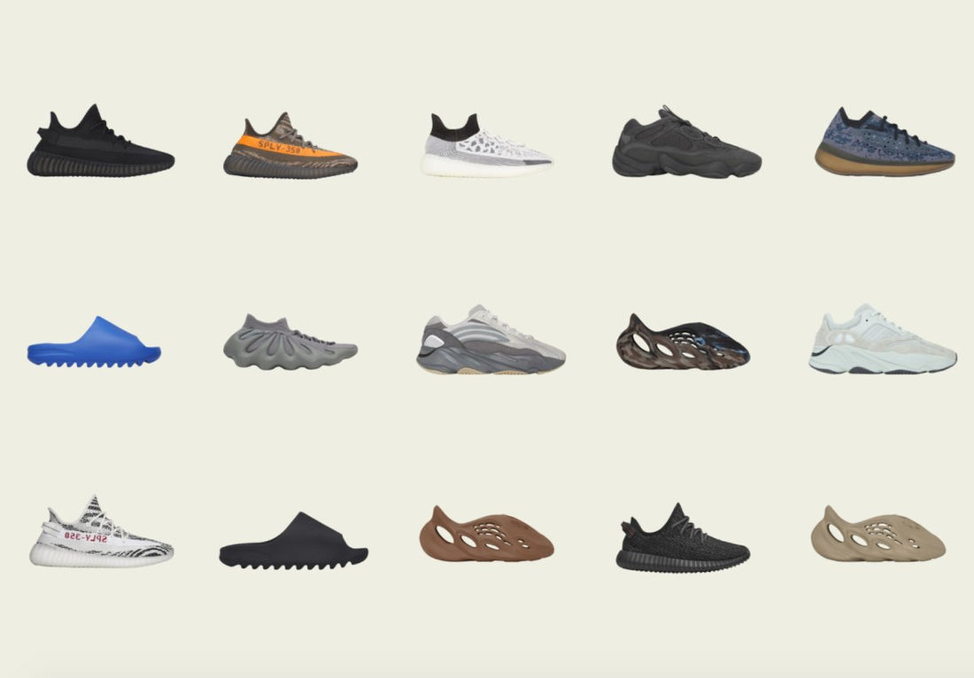 Adidas to End Yeezy Partnership, Will Sell Out Existing Inventory and Move On - Rebranded Studios