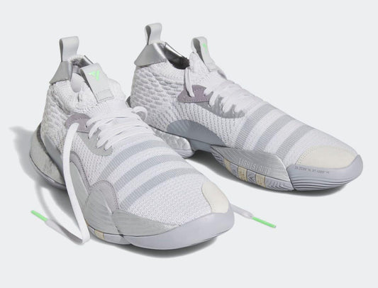 ADIDAS TRAE YOUNG 2 “DASH GREY” RELEASES MARCH 15TH - Rebranded Studios