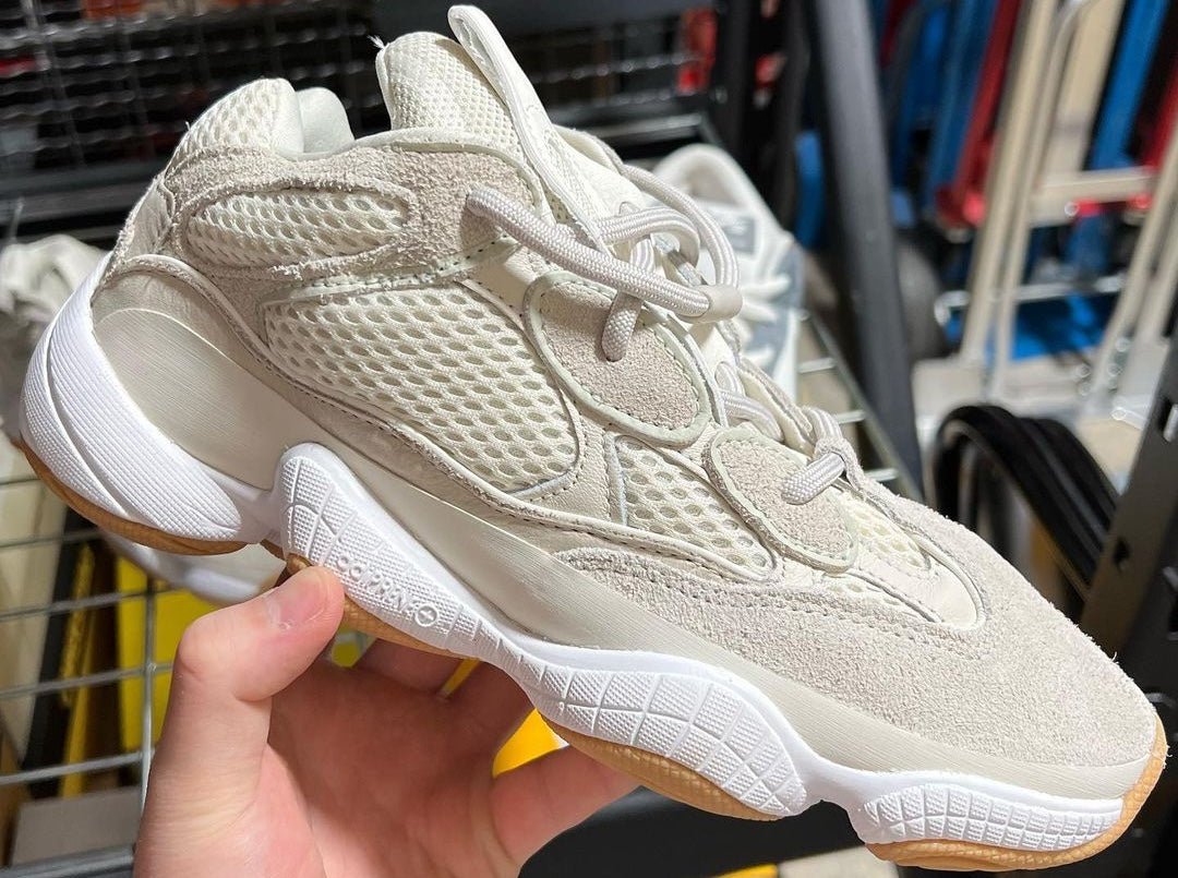 adidas Yeezy 500 Returning in 2024 - Rebranded Studios