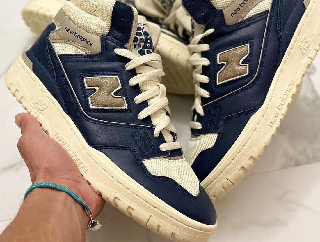 Aimé Leon Dore Releasing Another New Balance 650R Collab - Rebranded Studios