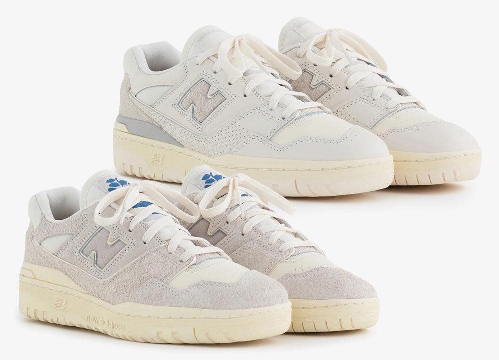 Aimé Leon Dore Releasing More New Balance 550 Styles - Rebranded Studios