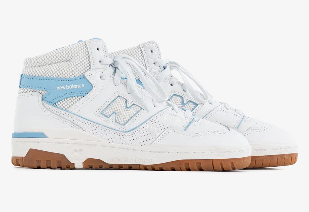AIMÉ LEON DORE X NEW BALANCE 650R (2023) DRAW LIVE - Rebranded Studios