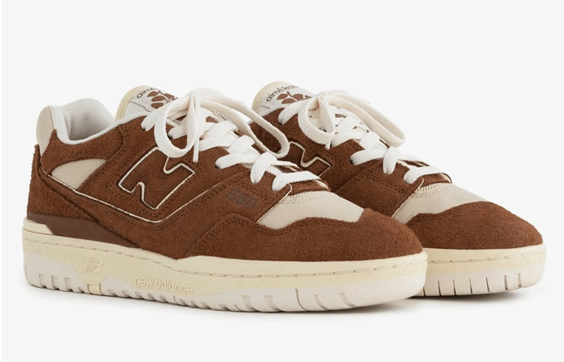 AIMÉ LEON DORE’S NEXT NEW BALANCE 550 STYLES FOR 2023 - Rebranded Studios