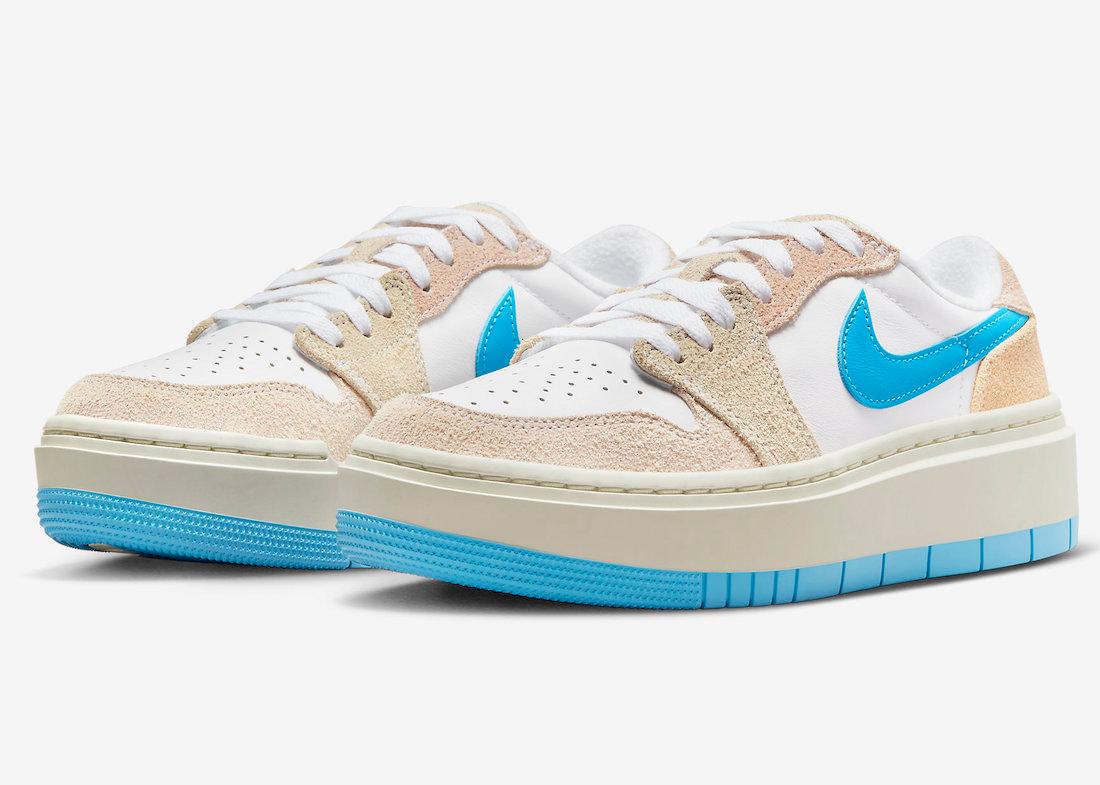 AIR JORDAN 1 ELEVATE LOW “SALT LAKE CITY” RELEASES FEBRUARY 19TH - Rebranded Studios