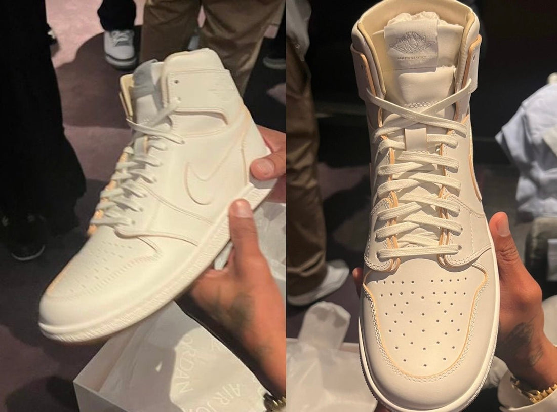 Air Jordan 1 High ’85 Wings “Phantom” Releases Spring 2024 - Rebranded Studios