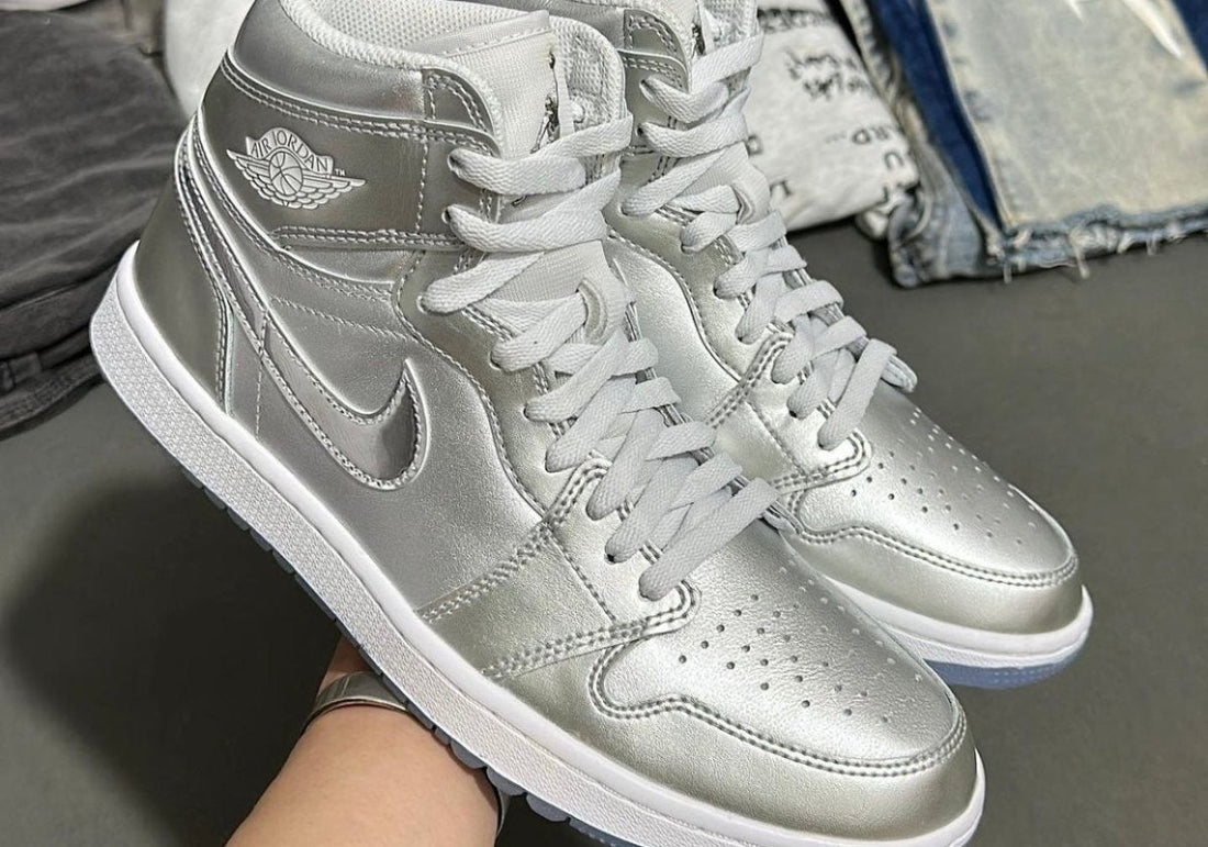 Air Jordan 1 High Golf “Gift Giving” Releasing Fall 2023 - Rebranded Studios