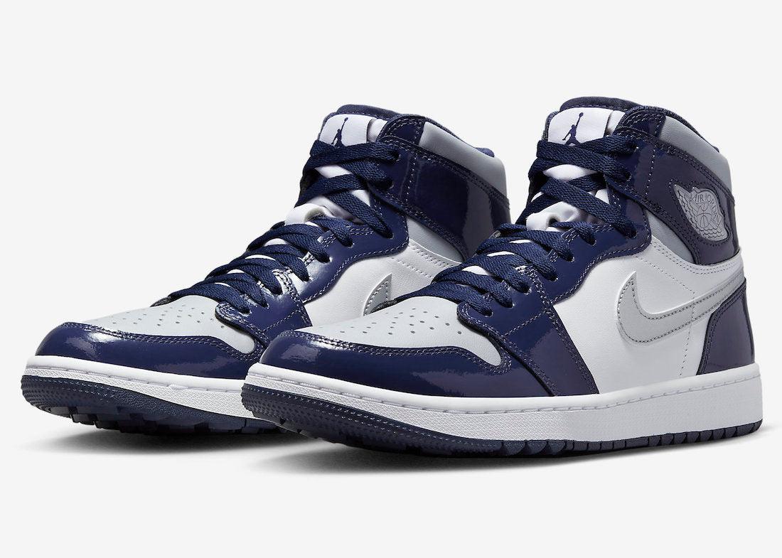 Air Jordan 1 High Golf “Midnight Navy” Releases December 20th - Rebranded Studios