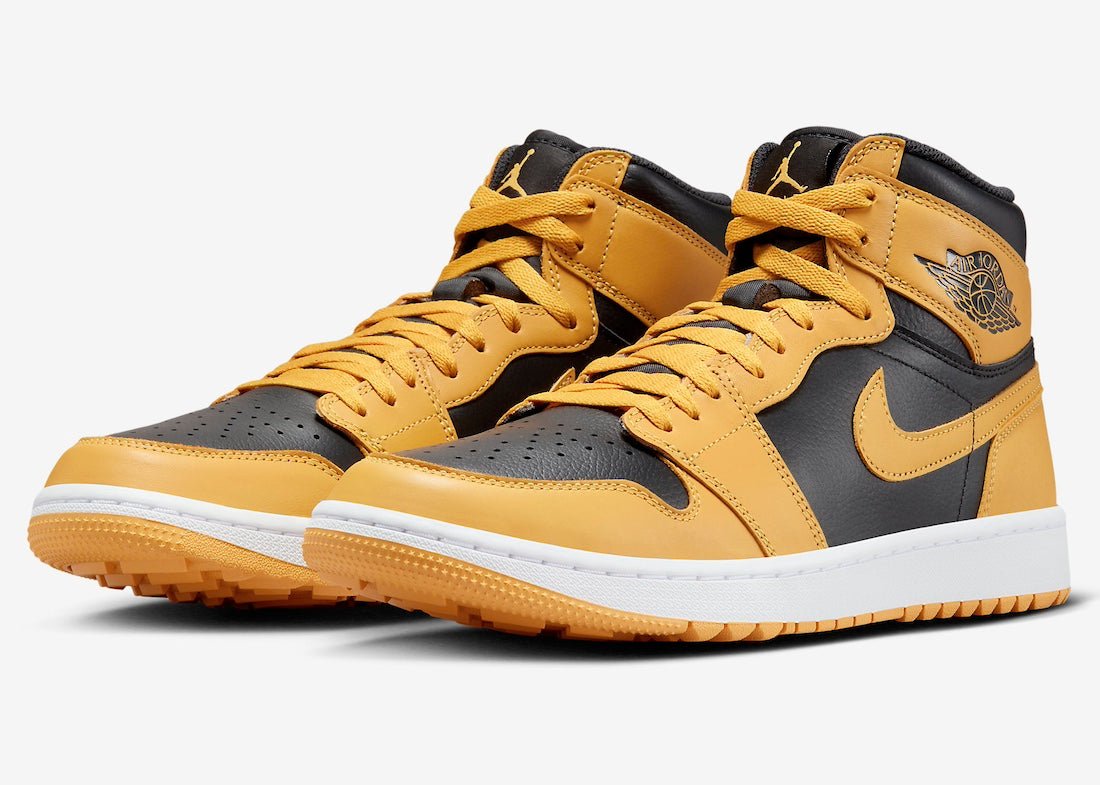 Air Jordan 1 High Golf “Pollen” Now Available (January 2024) - Rebranded Studios