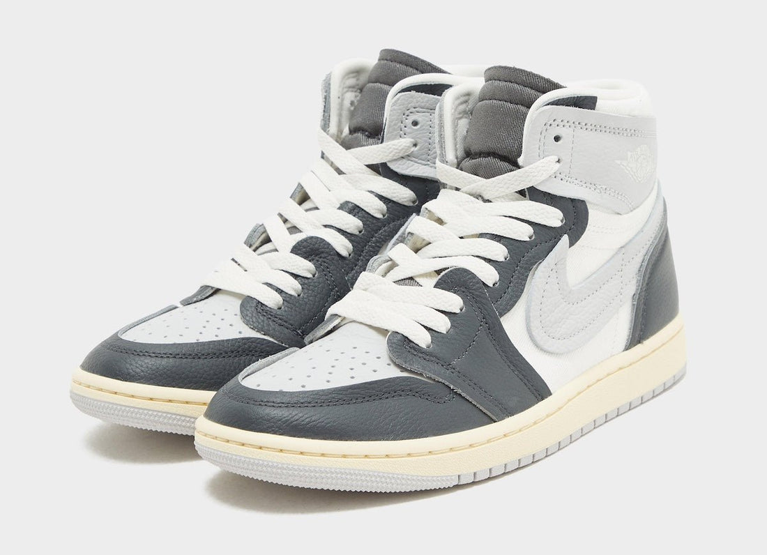 Air Jordan 1 High MM “Anthracite” Releases Spring 2024 - Rebranded Studios