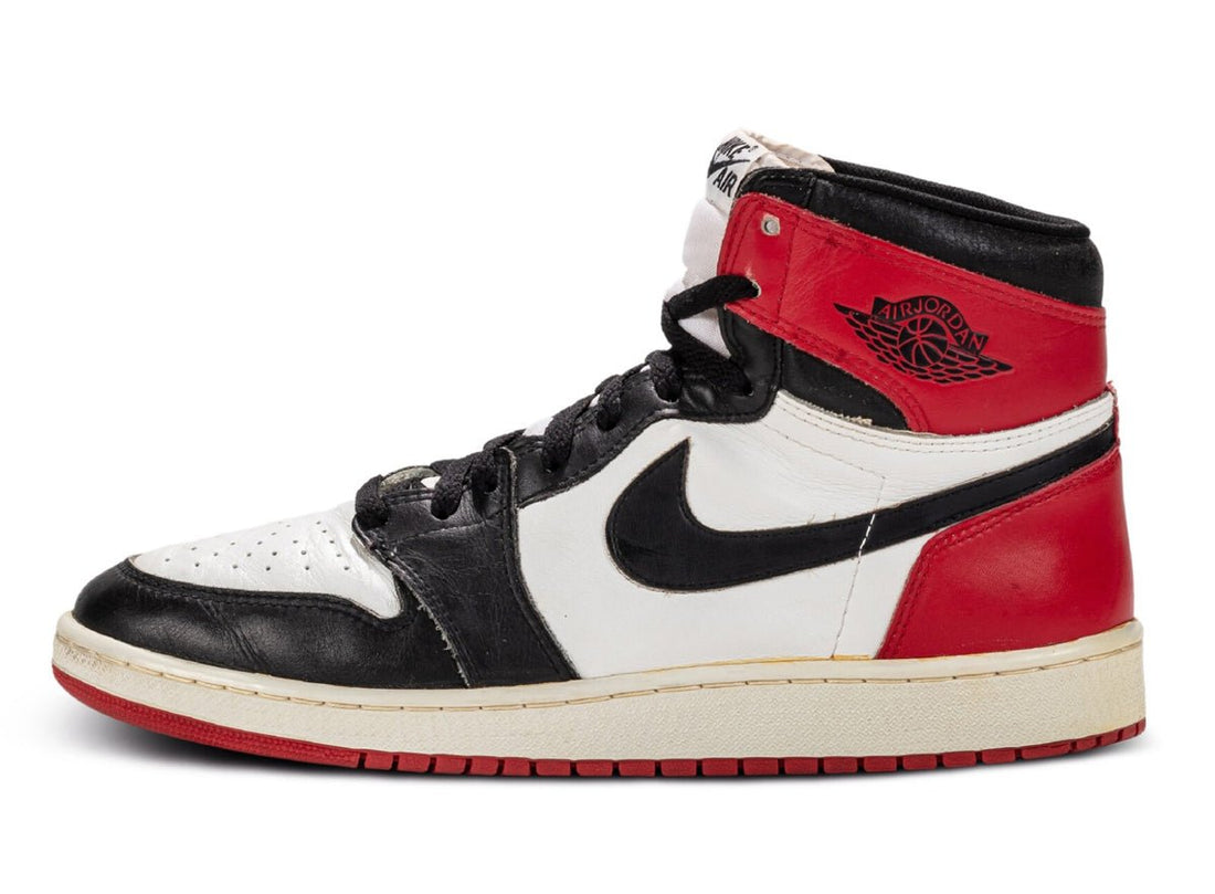 Air Jordan 1 High OG “Black Toe Reimagined” Releases Holiday 2024 - Rebranded Studios