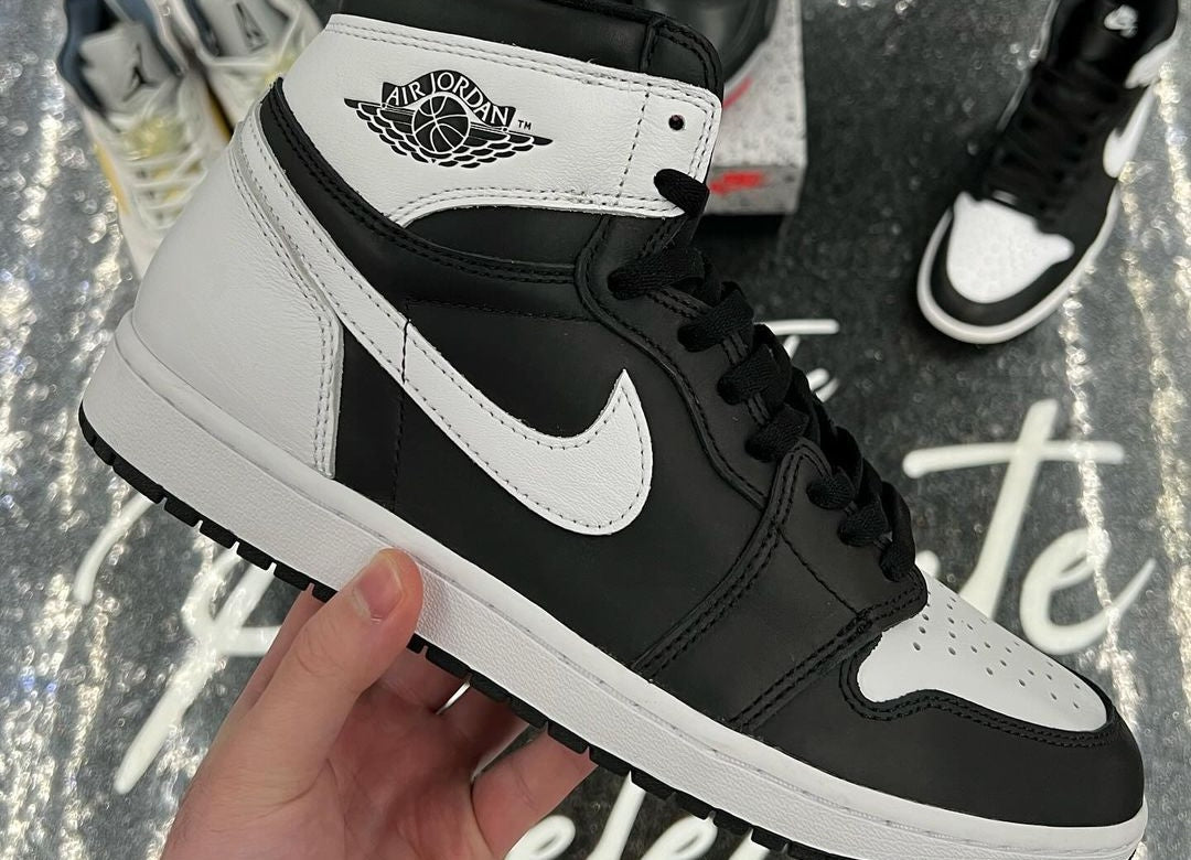 Air Jordan 1 High OG “Black/White” Releasing February 2024 - Rebranded Studios