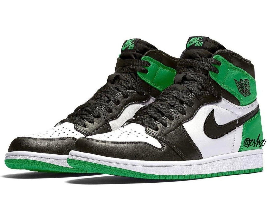 Air Jordan 1 High OG “Celtics” Releases April 15th - Rebranded Studios