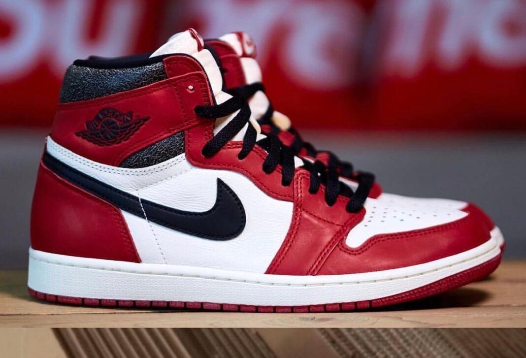 Air Jordan 1 High OG “Chicago Reimagined” Release Pushed Back - Rebranded Studios