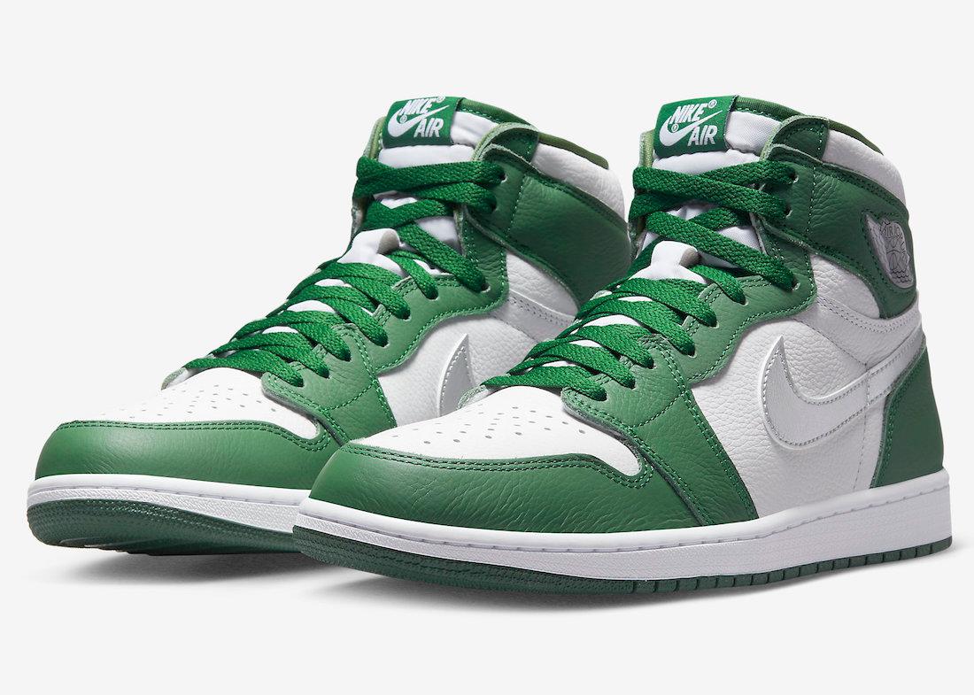 Air Jordan 1 High OG “Gorge Green” Release Pushed Back - Rebranded Studios