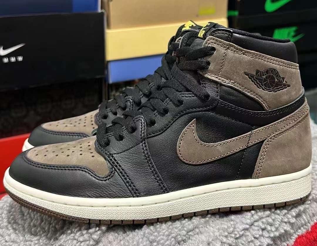 AIR JORDAN 1 HIGH OG “PALOMINO” RELEASES SEPTEMBER 16TH - Rebranded Studios