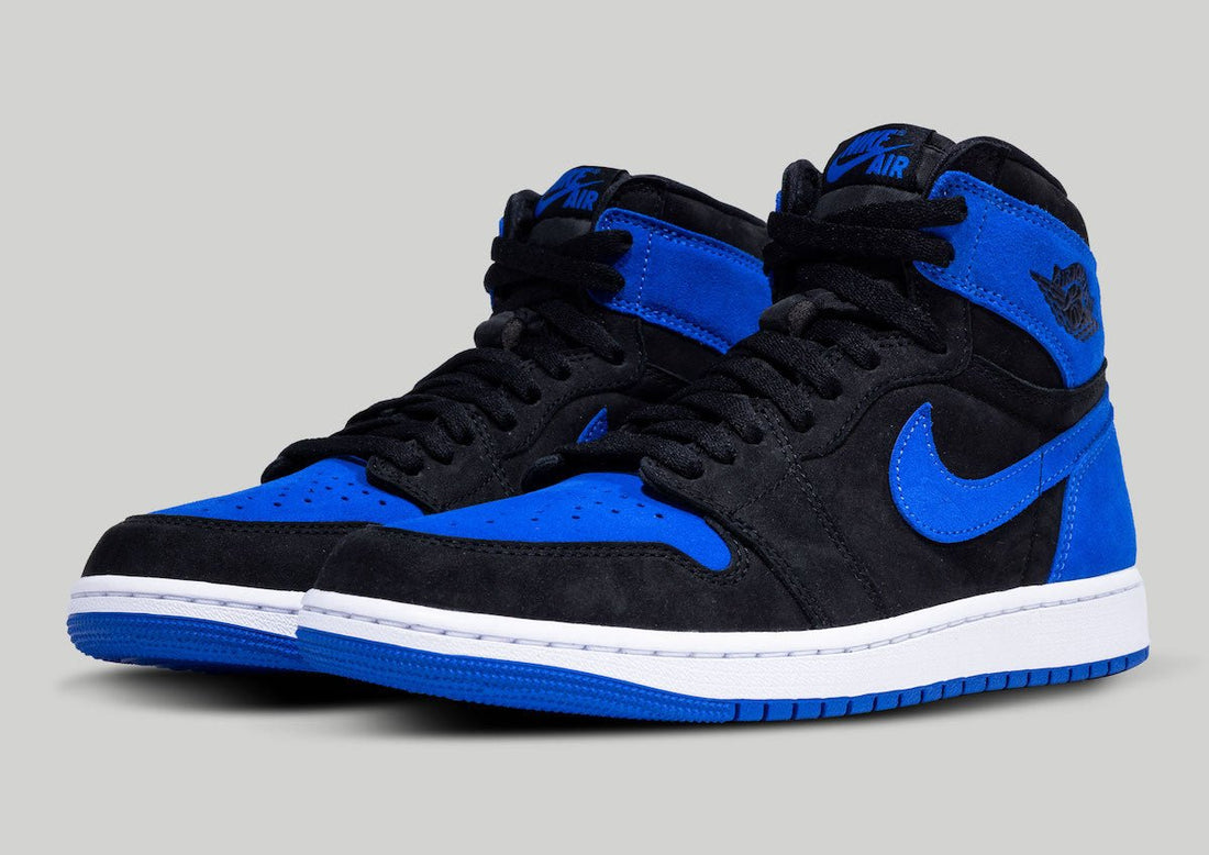 Air Jordan 1 High OG “Royal Reimagined” Releases November 4th - Rebranded Studios