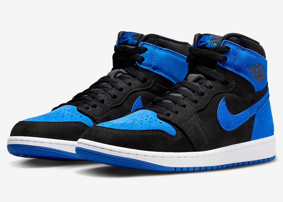 Air Jordan 1 High OG “Royal Reimagined” Releases November 4th - Rebranded Studios