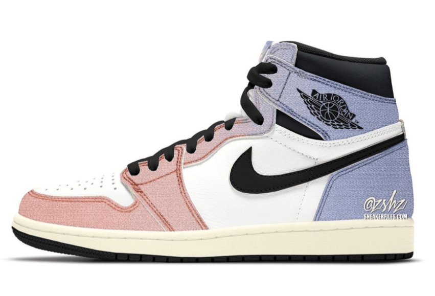 Air Jordan 1 High OG “Skyline” Releasing March 2023 - Rebranded Studios