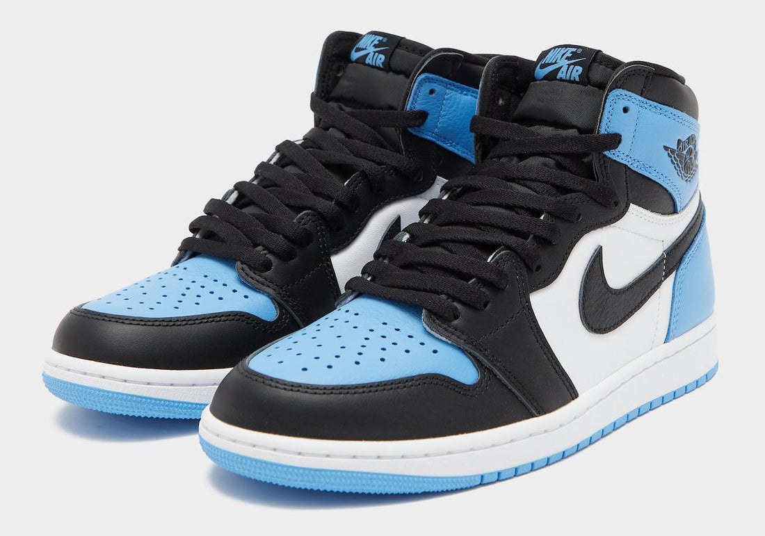 AIR JORDAN 1 HIGH OG “UNC TOE” RELEASING JULY 2023 - Rebranded Studios