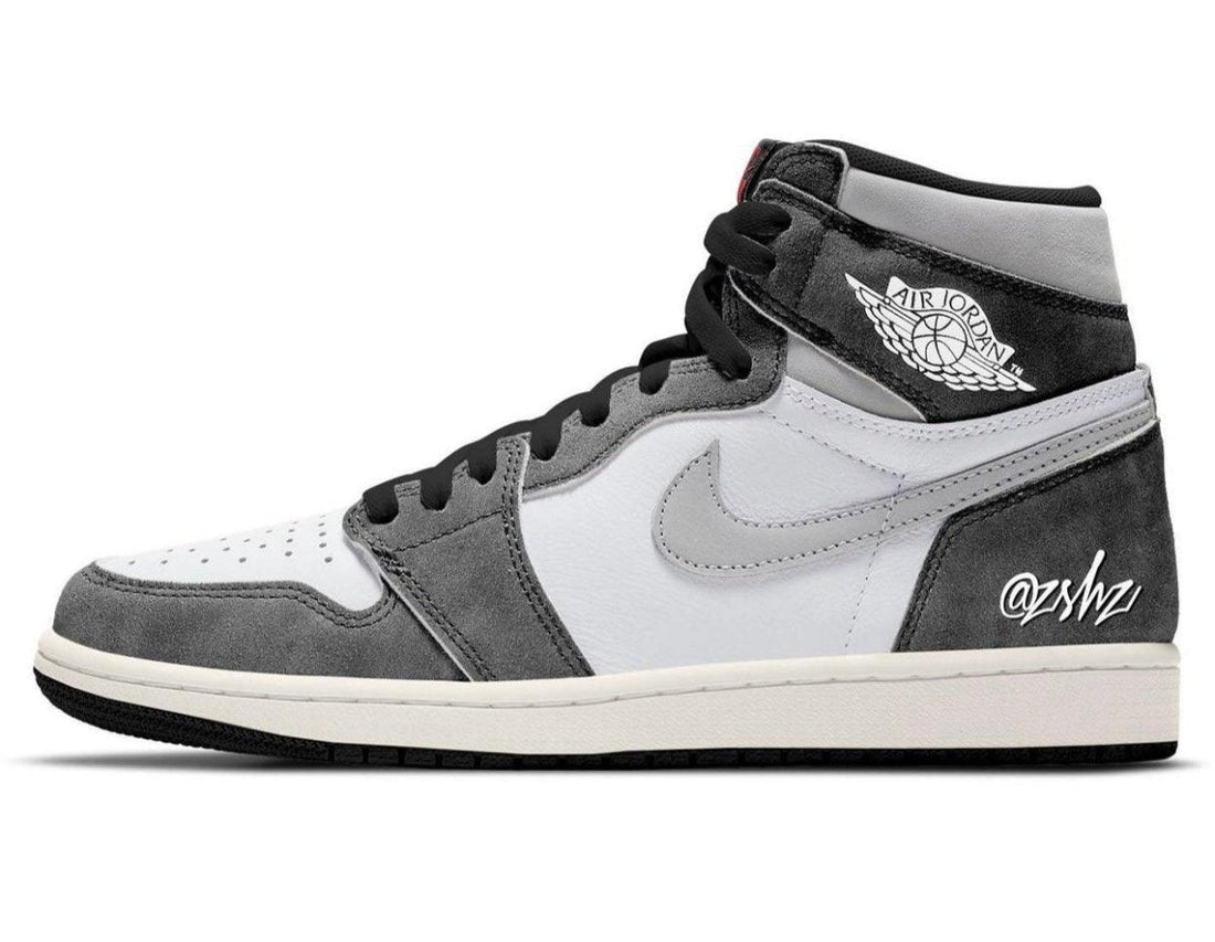 Air Jordan 1 High OG “Washed Black” Releases June 10th - Rebranded Studios