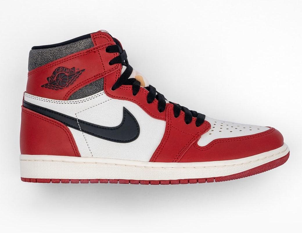 AIR JORDAN 1 “LOST AND FOUND” SNKRS RESTOCK EXPECTED TOMORROW, APRIL 20TH - Rebranded Studios