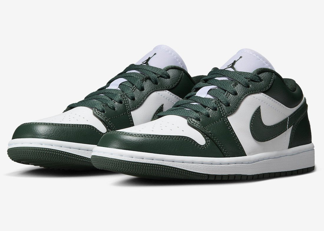 Air Jordan 1 Low “Galactic Jade” Now Available - Rebranded Studios