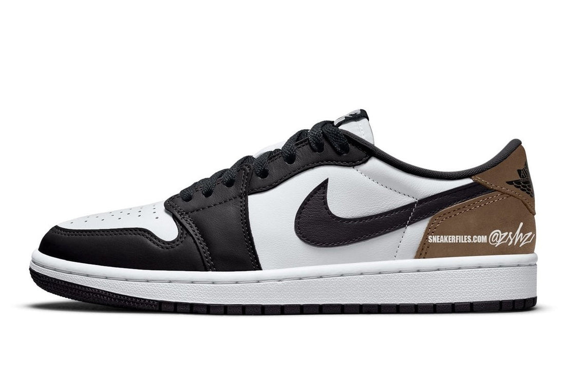 Air Jordan 1 Low OG “Mocha” Releases Fall 2024 - Rebranded Studios