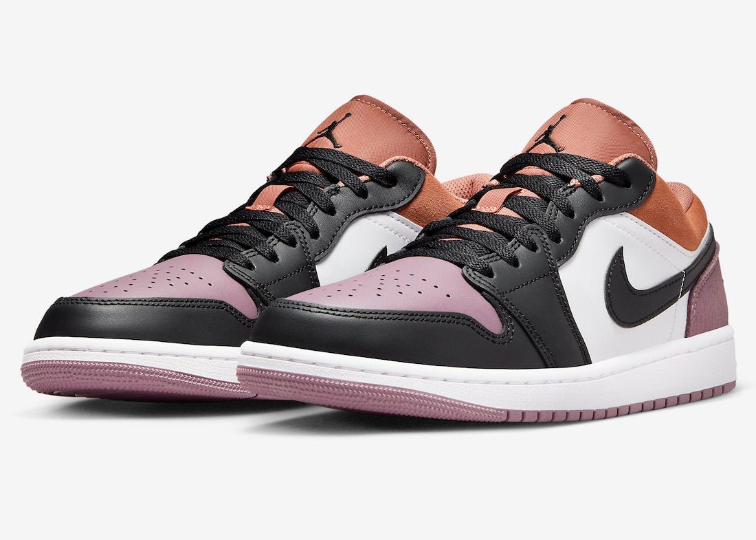 Air Jordan 1 Low “Sky J Mauve” Now Available - Rebranded Studios