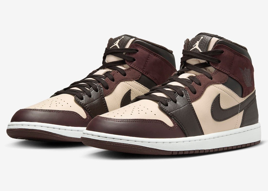 Air Jordan 1 Mid SE “Paris YMCA” Releases Spring 2024 - Rebranded Studios