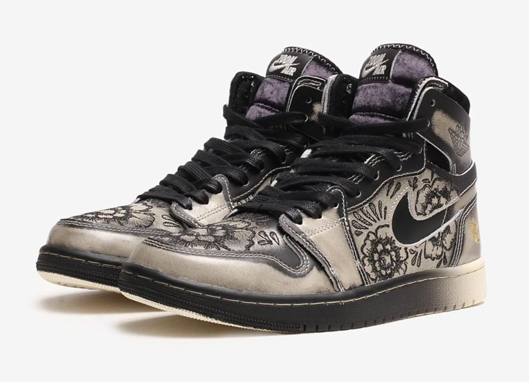Air Jordan 1 Zoom CMFT 2 “Familia” Releases in October - Rebranded Studios