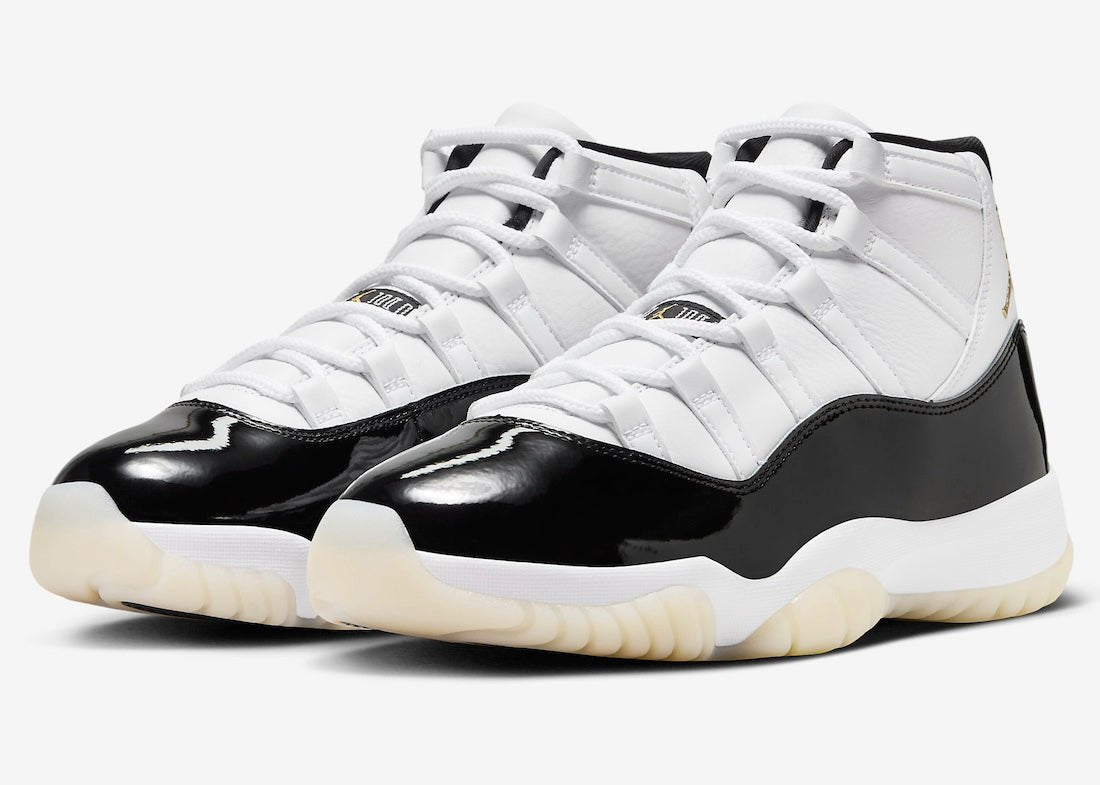 Air Jordan 11 “Gratitude” Releases December 9th - Rebranded Studios