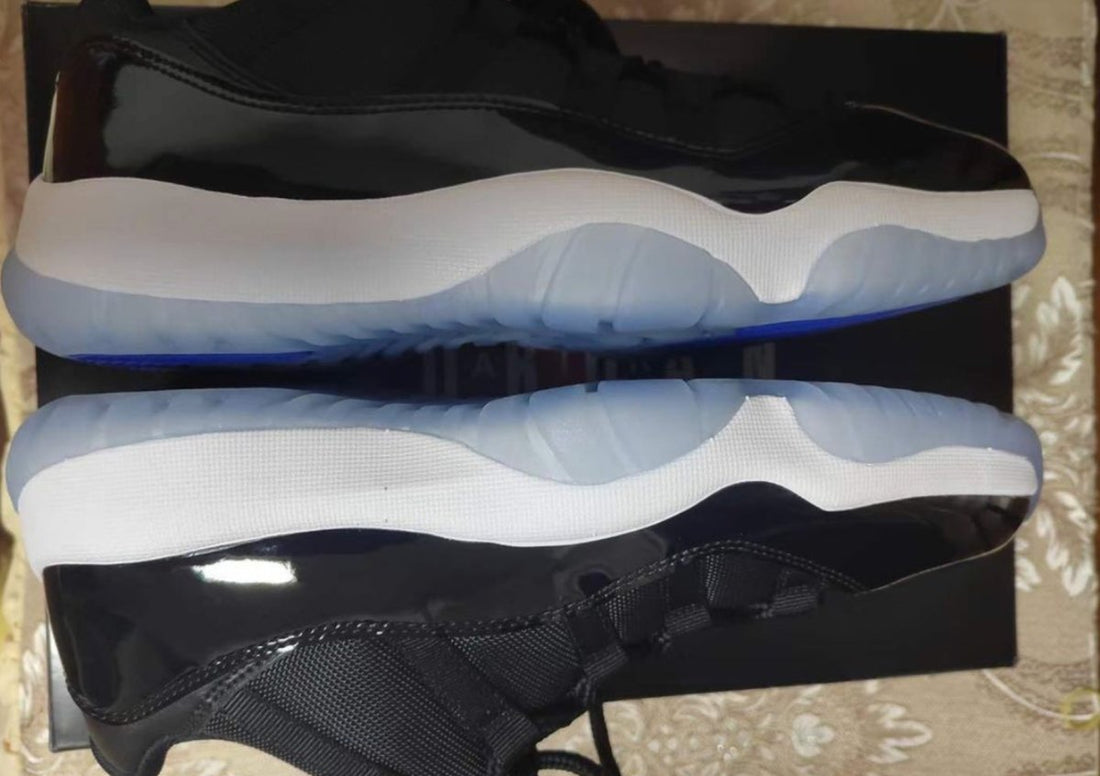 Air Jordan 11 Low “Space Jam” Releases May 2024 - Rebranded Studios