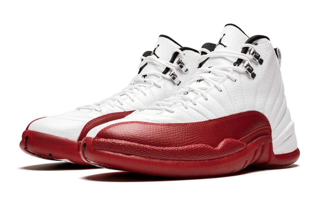 AIR JORDAN 12 “CHERRY” RETURNS NOVEMBER 25TH - Rebranded Studios