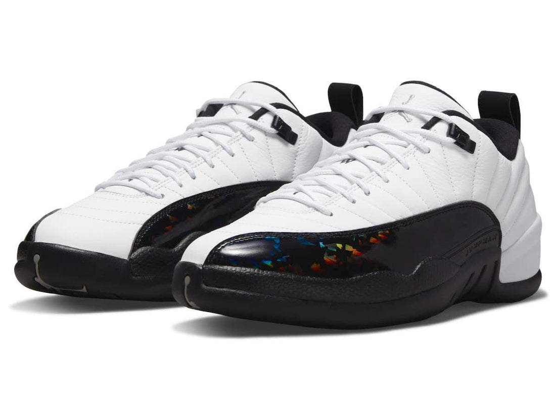Air Jordan 12 Low Celebrates 25 Years in China - Rebranded Studios
