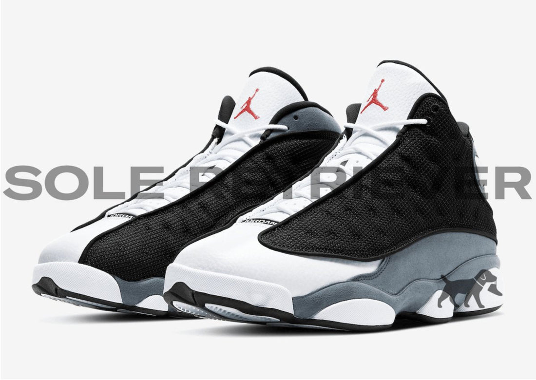 Air Jordan 13 Black Flint” Releasing Summer 2023 - Rebranded Studios