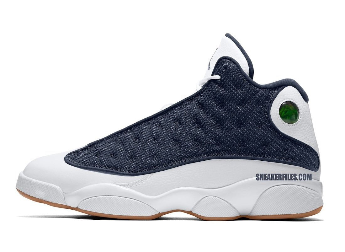 Air Jordan 13 “Midnight Navy” Releases Fall 2024 - Rebranded Studios