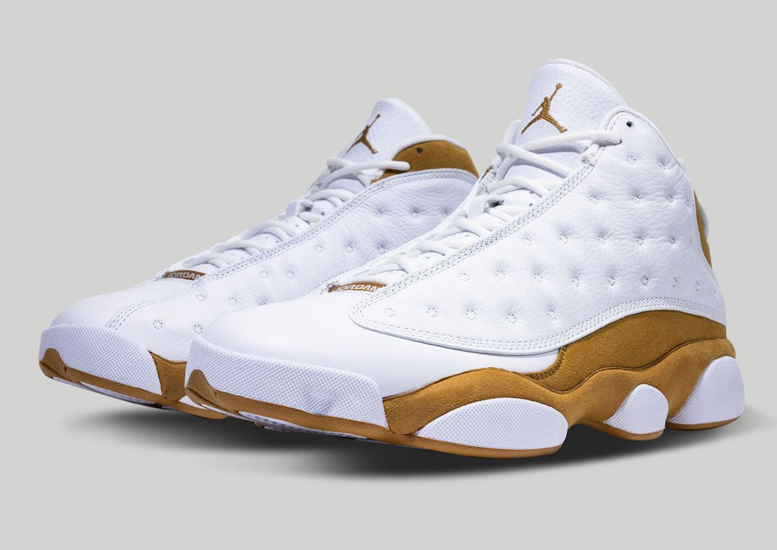 Air Jordan 13 “Wheat” Returns November 21st - Rebranded Studios