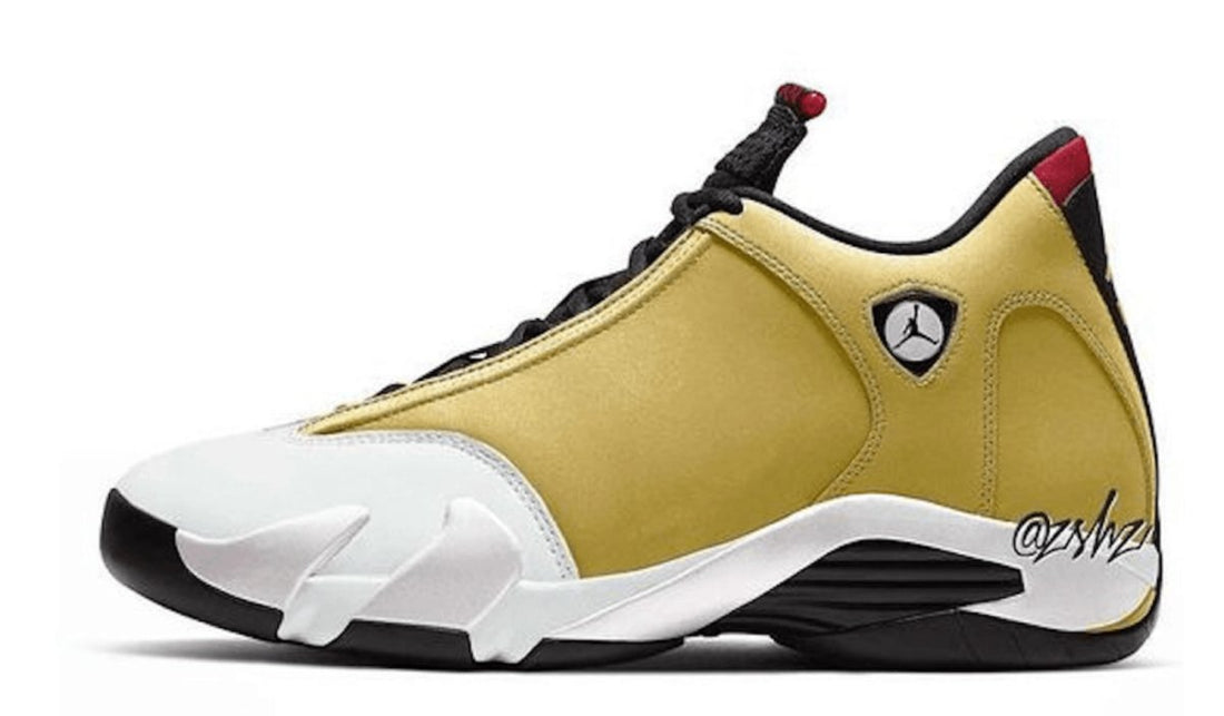 Air Jordan 14 “Ginger” Releases August 24th - Rebranded Studios
