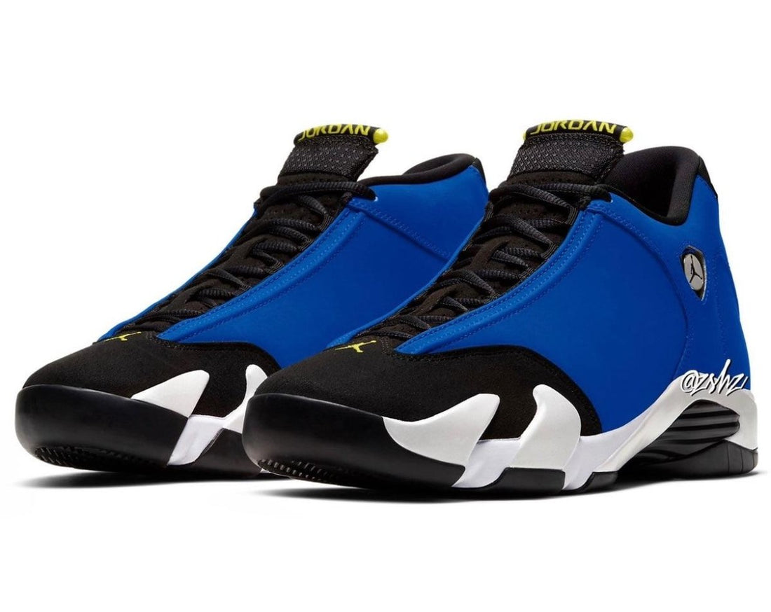 Air Jordan 14 “Laney” Releases May 27th - Rebranded Studios