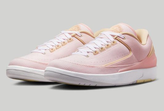 AIR JORDAN 2 LOW “SEERSUCKER” CELEBRATES SPRINGTIME - Rebranded Studios