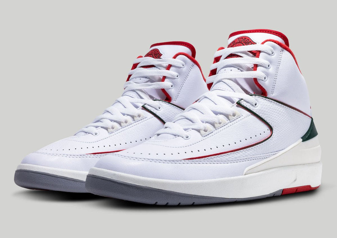 Air Jordan 2 “Origins” Releases November 18th - Rebranded Studios