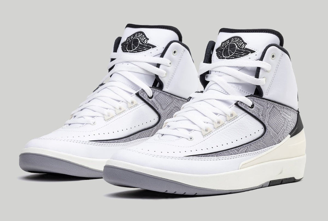 Air Jordan 2 “Python” Releases January 2024 - Rebranded Studios