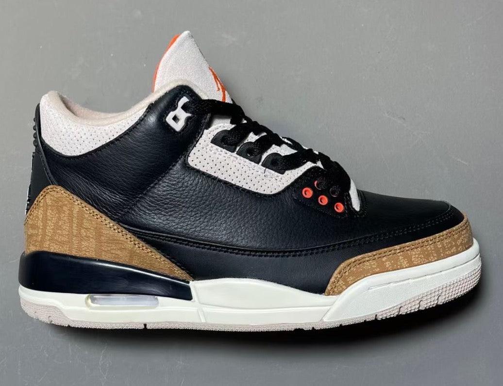 Air Jordan 3 “Desert Elephant” Now Releasing July 1st - Rebranded Studios