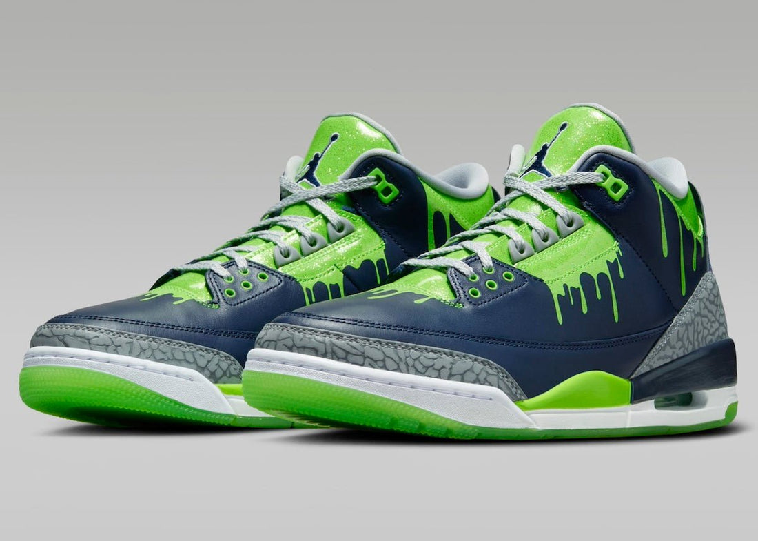 Air Jordan 3 Doernbecher “Hugo” Releases December 2023 - Rebranded Studios